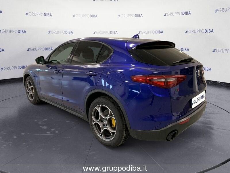 Alfa Romeo Stelvio 2.2 T.DIESEL 190CV AT8 Q4 SPRINT