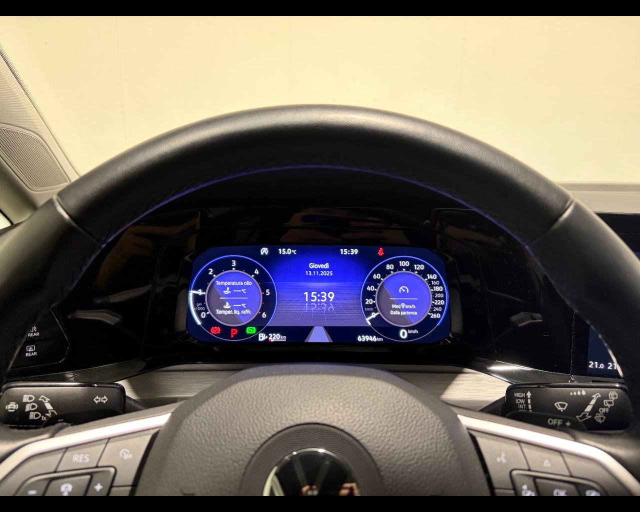 VOLKSWAGEN GOLF 2.0 TDI DSG STYLE