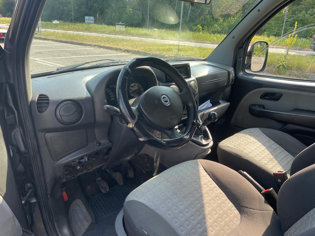Fiat Doblo Doblò 1.3 Multijet 16V Dynamic*Neopatentati*