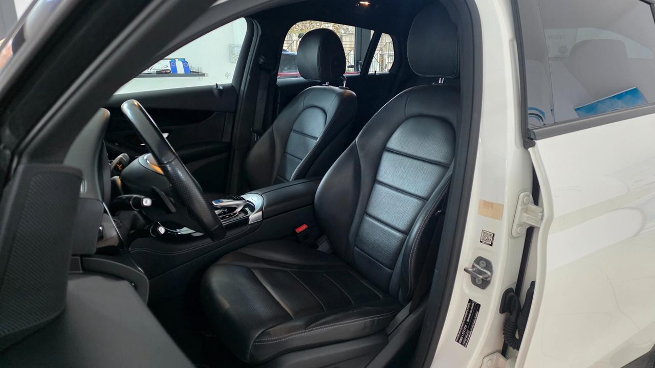 Mercedes-benz GLC 250 d Coupé 4Matic Pack Nigth