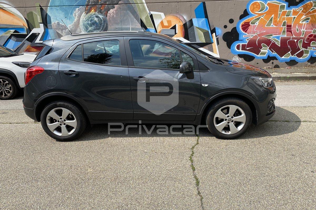 OPEL Mokka X 1.6 CDTI Ecotec 136CV 4x2 aut. Business