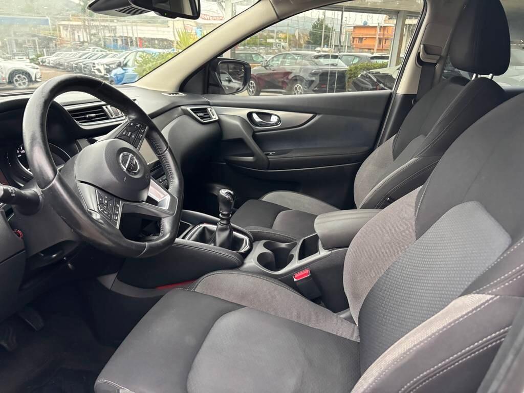 Nissan Qashqai 1.5 dCi Tekna 2018/ 170.000 Km Tua a soli 129 Euro al mese