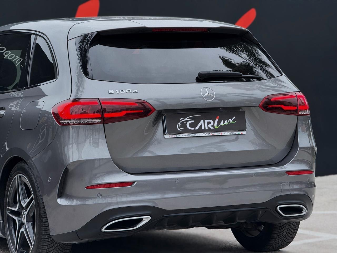 Mercedes-Benz B 180 d Premium AMG PACK LUCI