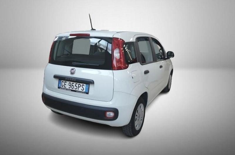 FIAT Panda III 2016 1.2 Easy easypower Gpl 69cv my19