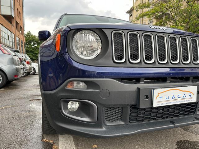 JEEP Renegade Longitude 1.4 MultiAir