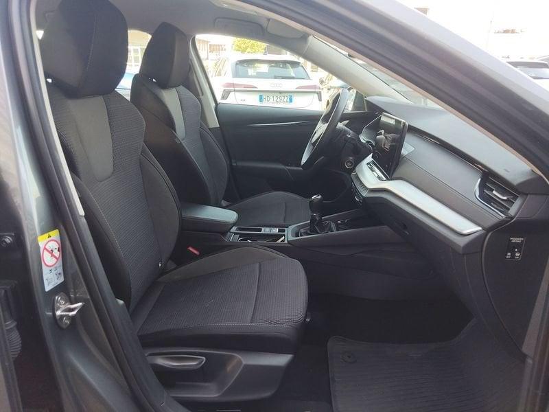 Škoda Octavia 2.0 TDI 85KW STYLE