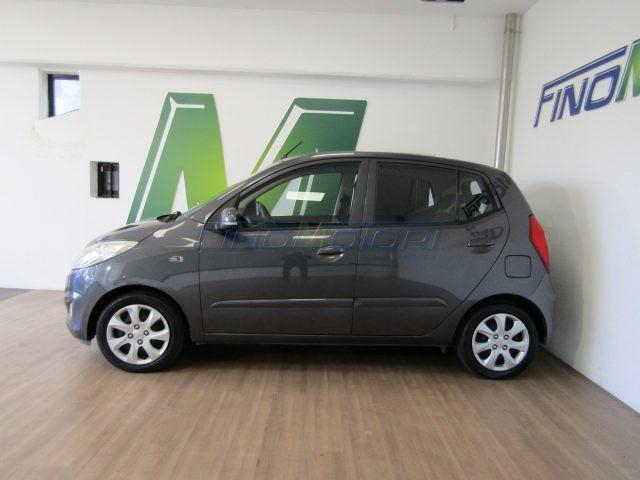 HYUNDAI i10 1.1 12V 69 CV NEOPATENTATI