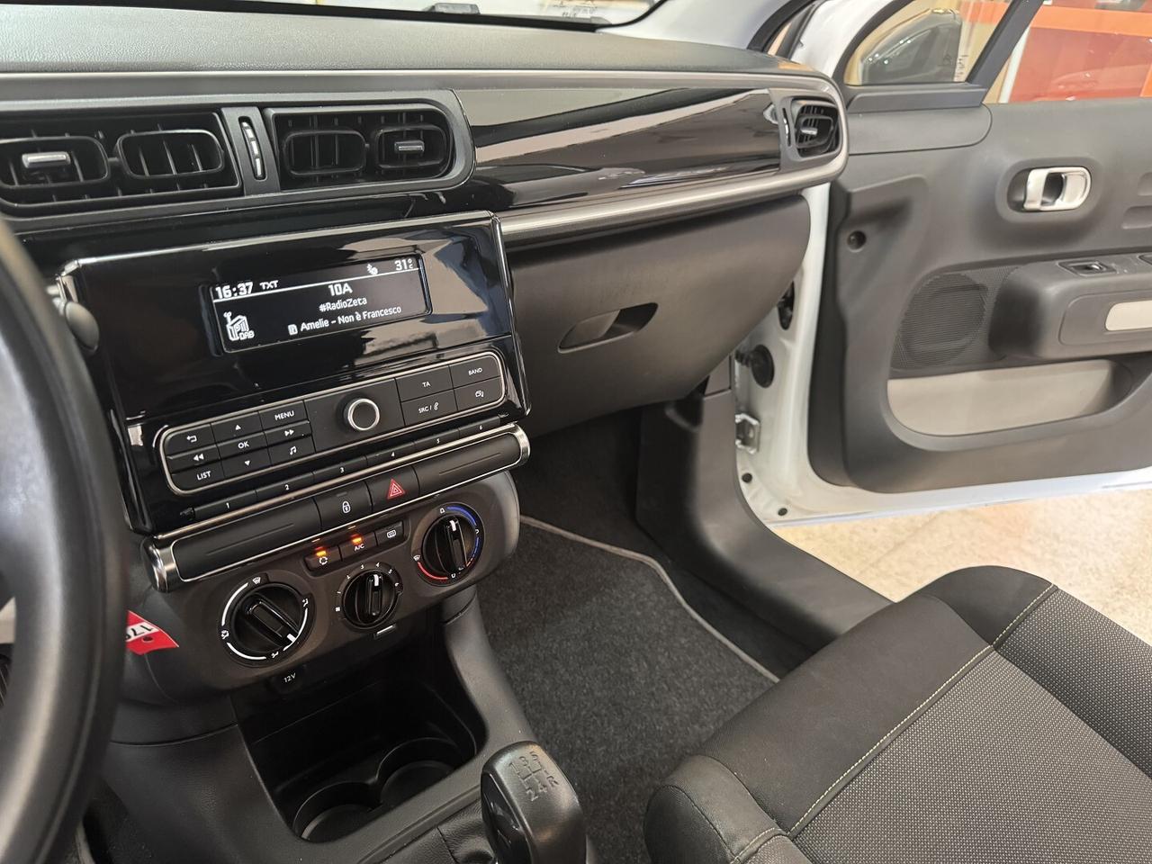 CITROEN C3 Feel 1.2 Benz.