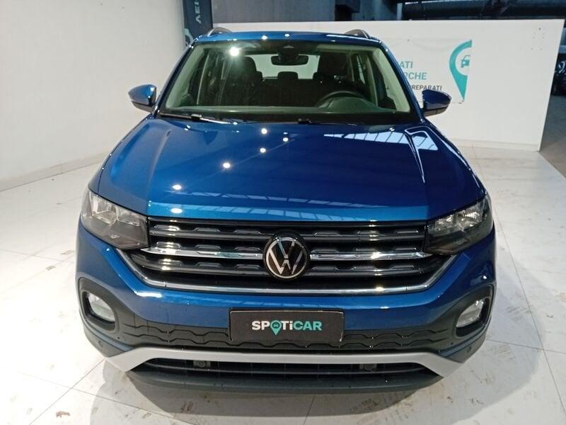 Volkswagen T-Cross 1.0 TSI Style