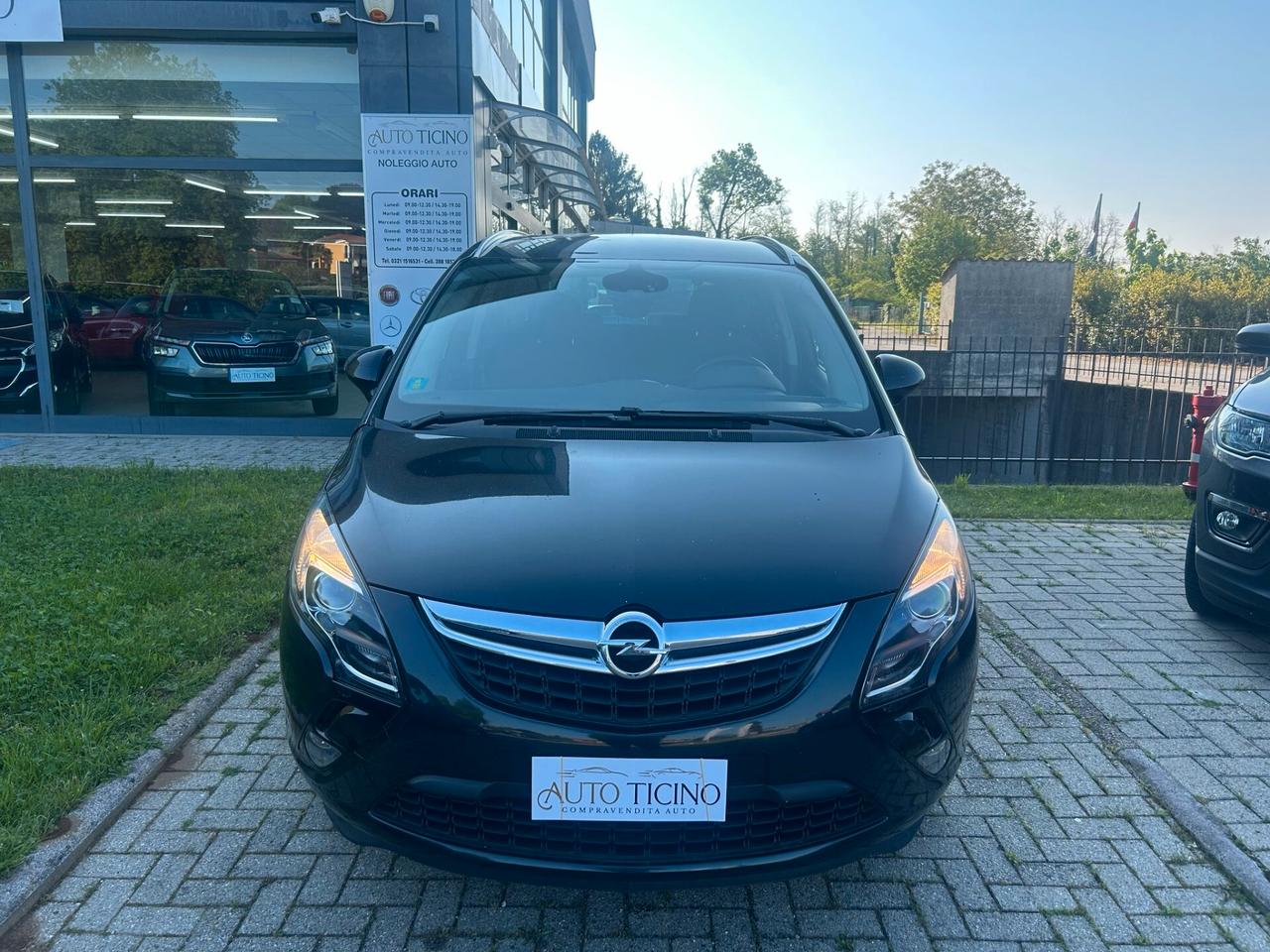 Opel Zafira Tourer 2.0 CDTi EcoFlex Start&Stop 130CV Cosmo