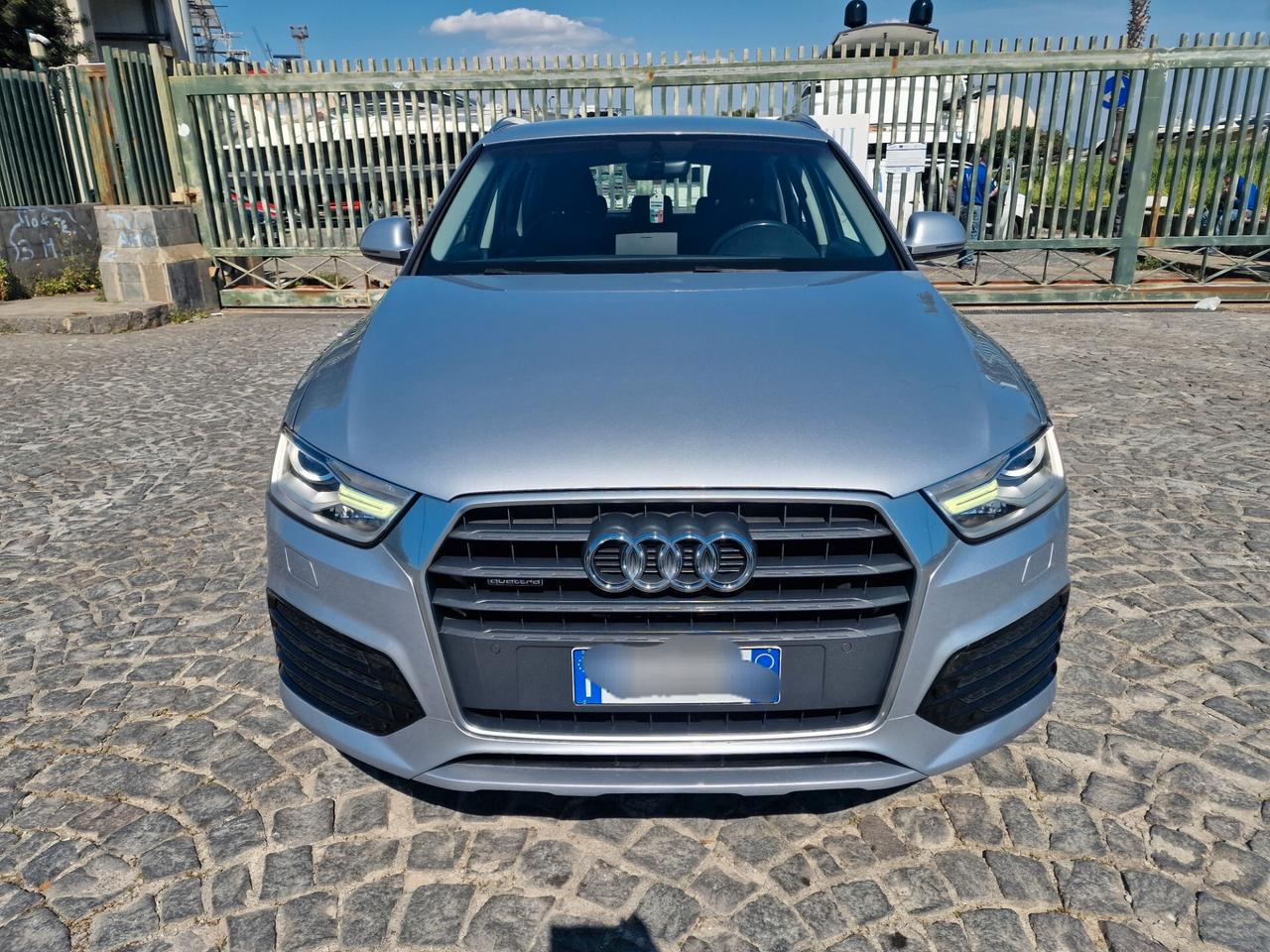 Audi Q3 2.0 TDI 150 CV quattro S tronic Sport