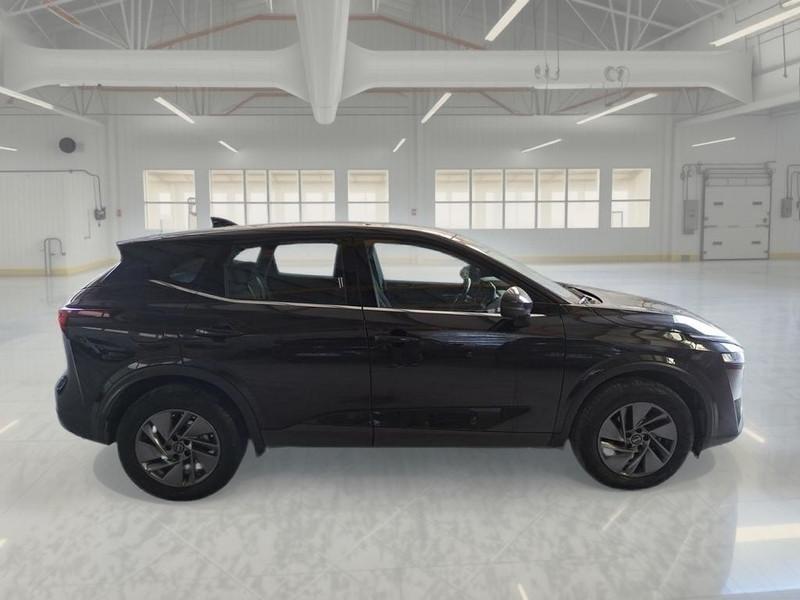 NISSAN QASHQAI 1.3 MHEV 140 Business