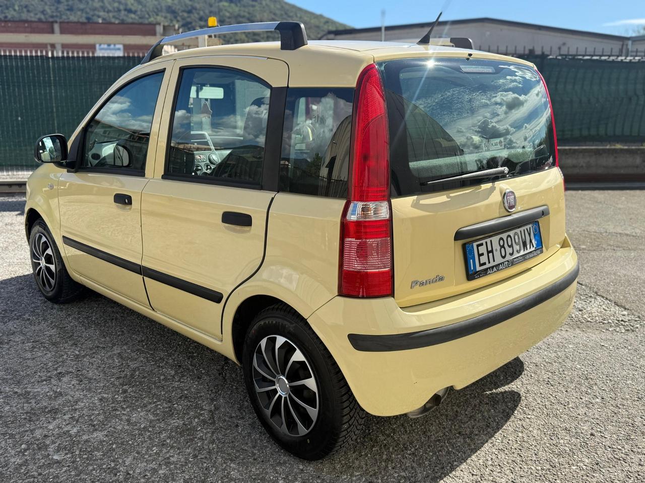 Fiat Panda 1.2 MyLife EasyPower benz gpl ok neopat