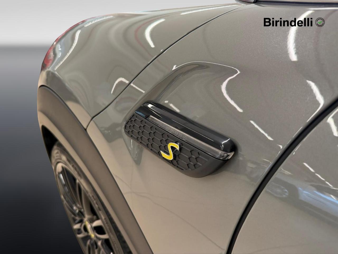 MINI Mini Full El. (F56) - Mini Cooper SE Yours