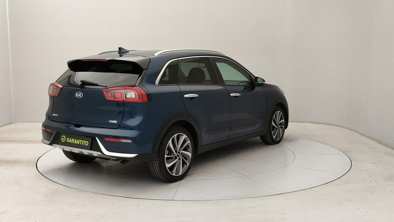 KIA Niro I - Niro 1.6 gdi hev Style Adas Pack dct my18