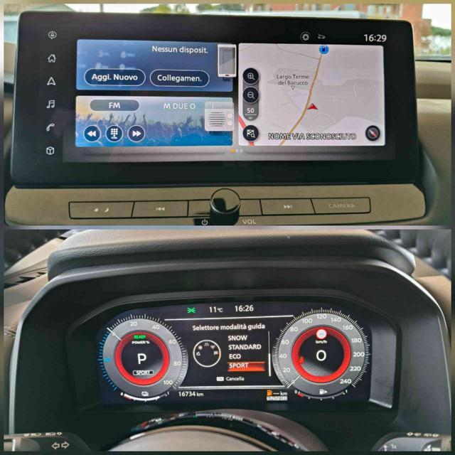 NISSAN X-Trail e-Power e-4orce 4WD 7 posti N-Connecta