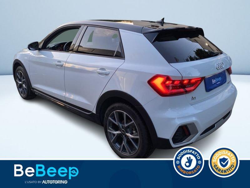 Audi A1 CITYCARVER 30 1.0 TFSI 110CV S-TRONIC