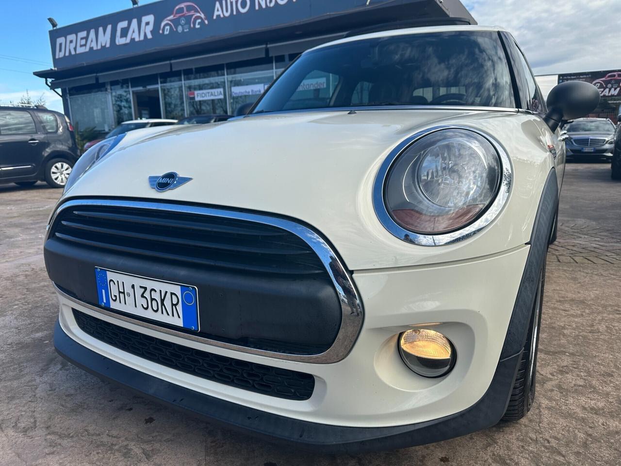 MINI F56 COOPER D JCW FINANZIAMENTO