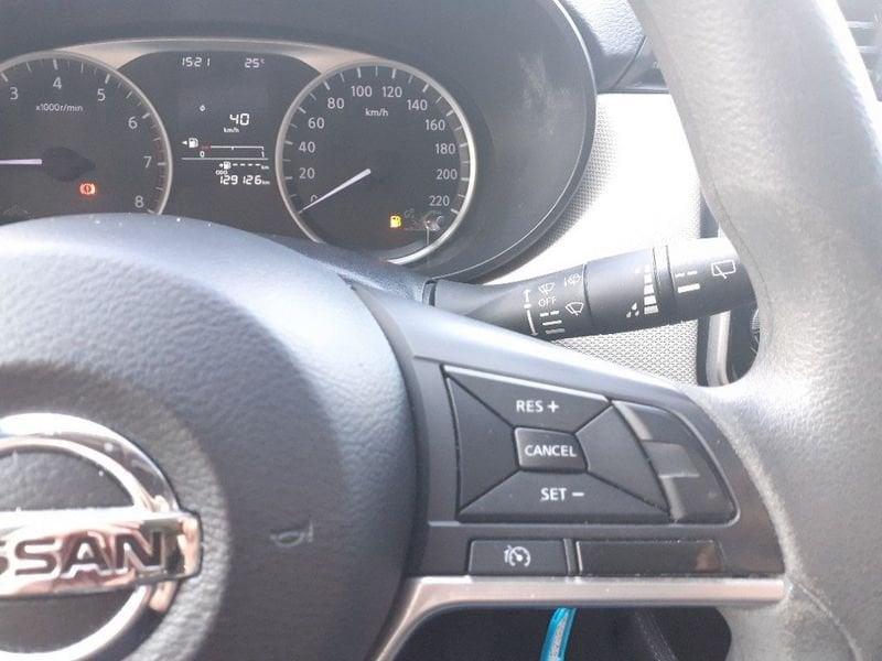 Nissan Micra 1.0L 12V 5P PER NEOPATENTATI-GARANZIA-KM CERTIFIC