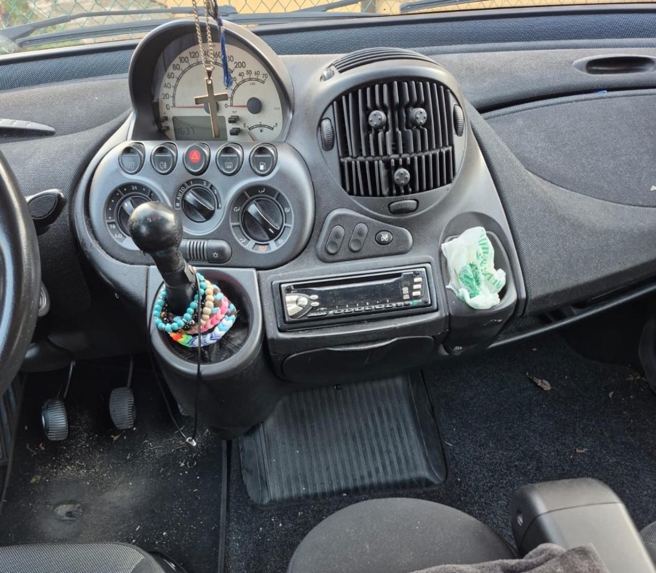 Fiat Multipla 1.6 16V Natural Power Emotion