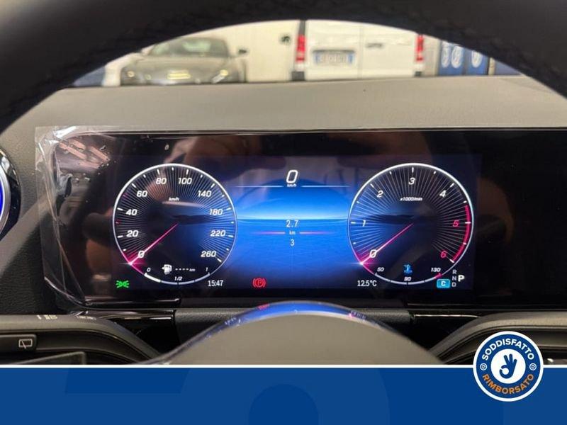 Mercedes-Benz Classe B 180d Automatic Advanced Plus Progressive