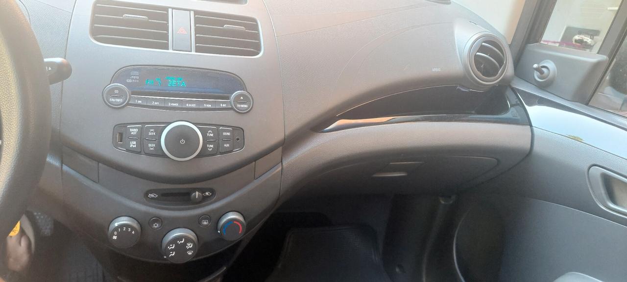 Chevrolet Spark 1.0 GPL Unico Proprietario