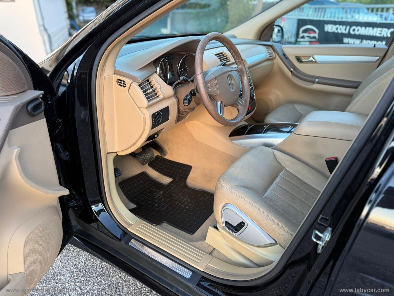 MERCEDES-BENZ R 320 CDI 4Matic Sport 7 POSTI