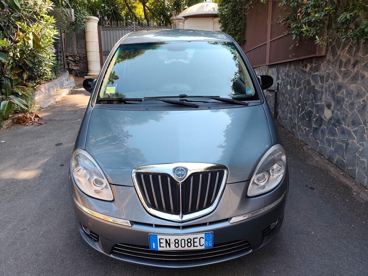 Lancia MUSA 1.3 Mjt 95 CV Diva 2012