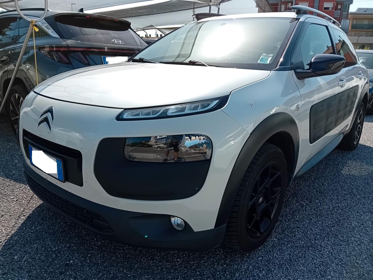 Citroen C4 Cactus BlueHDi 100 S&S Live