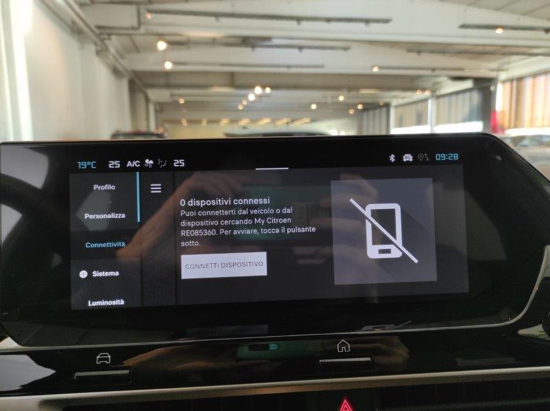 CITROEN C4 3ª serie - C4 Hybrid 136 e-DCS6 Max