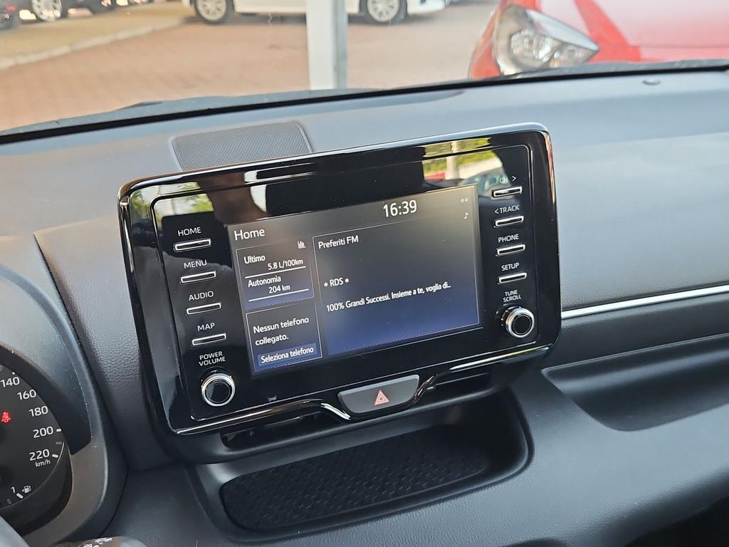 Toyota Yaris 1.0 Active