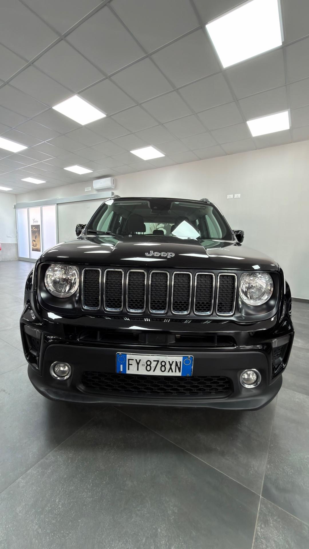 Jeep Renegade 1.0 T3 Business