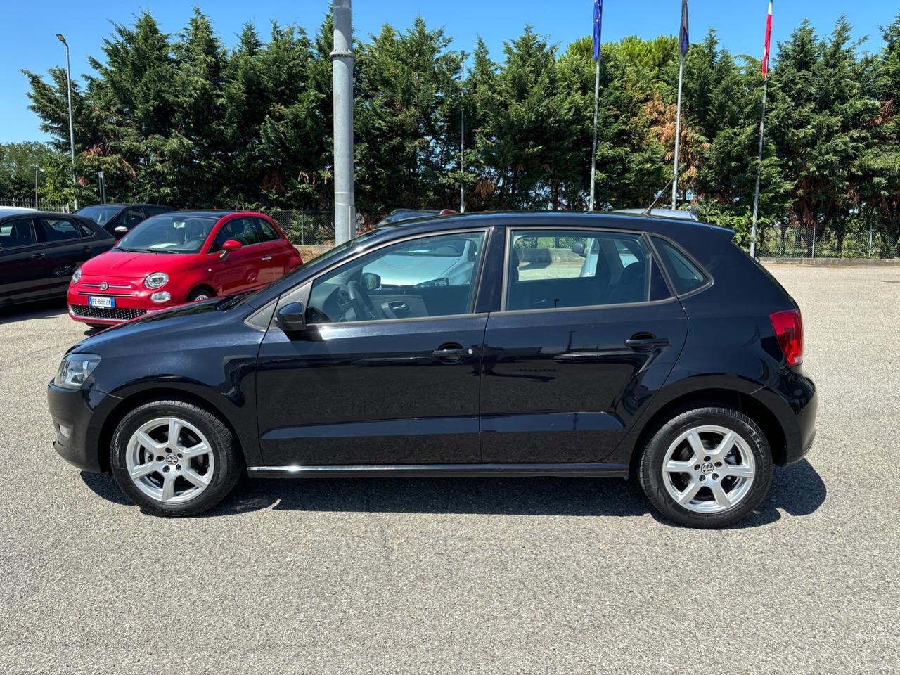Volkswagen Polo 1.4 5 porte Highline - 2012