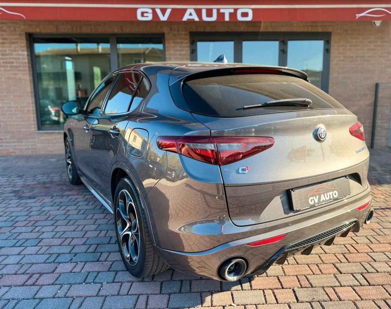 Alfa Romeo Stelvio Veloce Q4