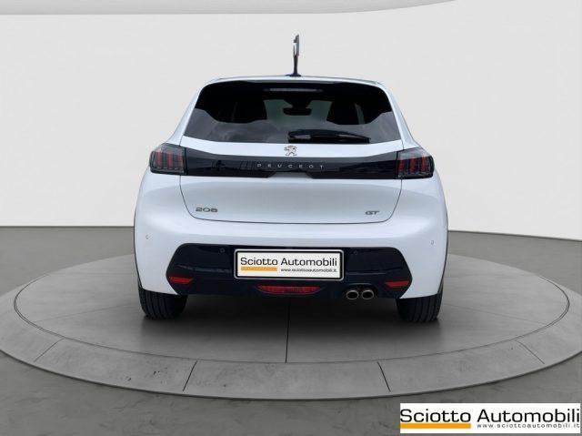 PEUGEOT 208 PureTech 100 Stop&Start 5 porte GT