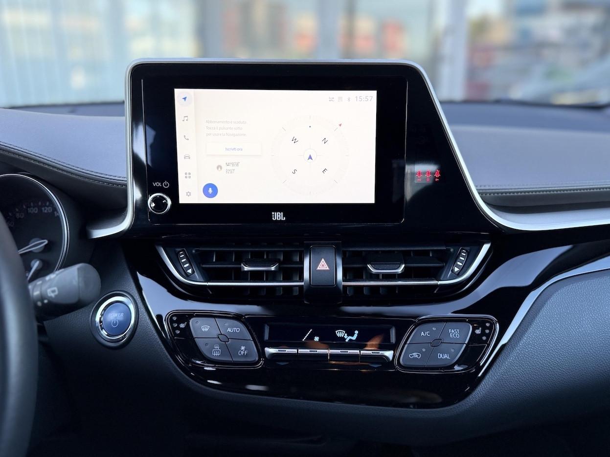 Toyota C-HR 2.0 Hybrid 152CV E6 Automatica - 2023