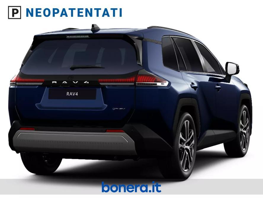 Toyota RAV4 2.5 Plug-in Hybrid Premium AWD-i e-CVT