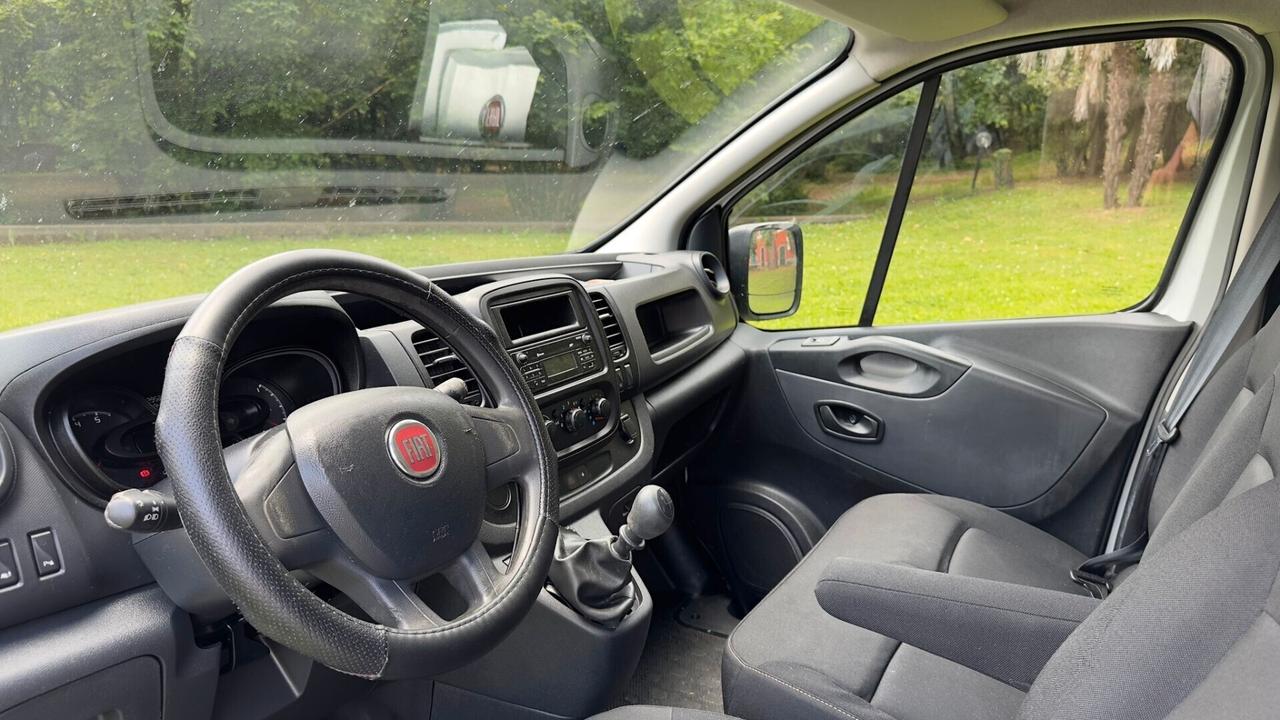 FIAT Talento 1.6 120CV 2018 LEGGI TESTO
