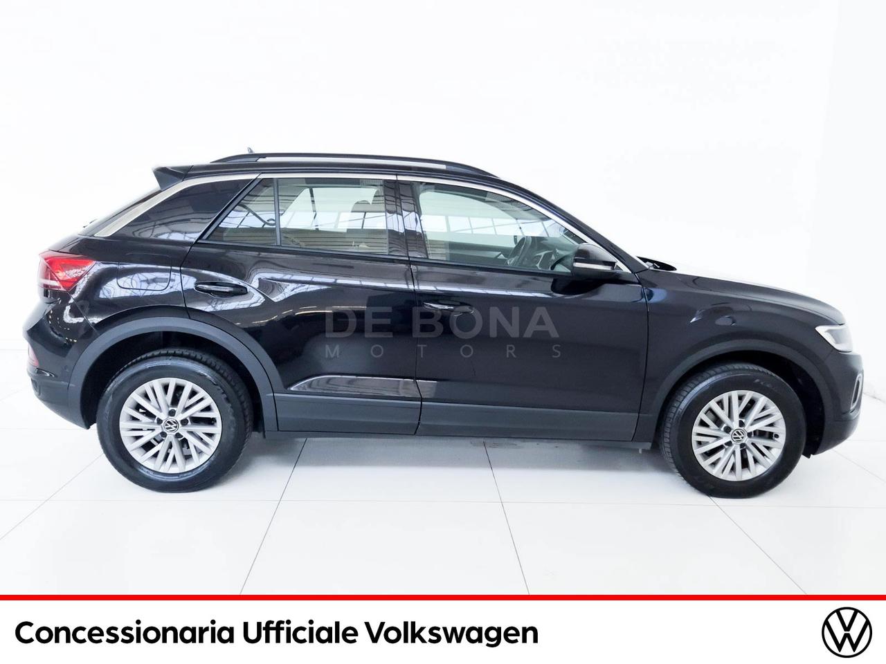 Volkswagen T-Roc 2.0 tdi life 150cv dsg