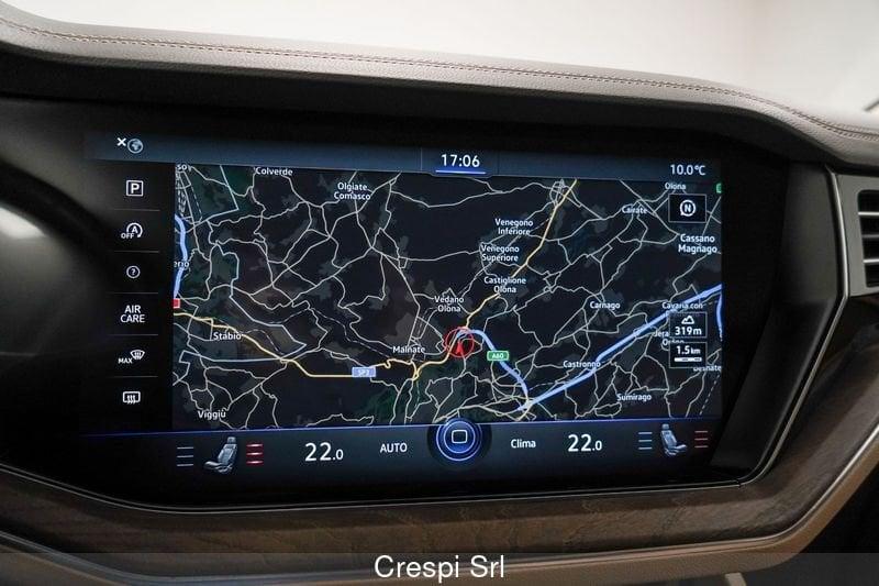 Volkswagen Touareg Touareg 3.0 V6 TDI SCR Advanced