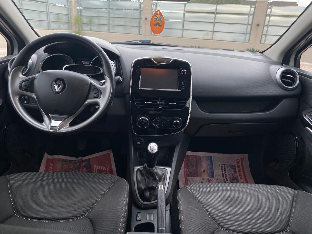 Renault Clio 1.5 dCi 8V 75CV 5 porte Costume National