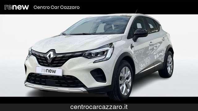 Renault Captur 1.5 Blue dCi 95cv Zen 1.5 blue dci Zen 95cv