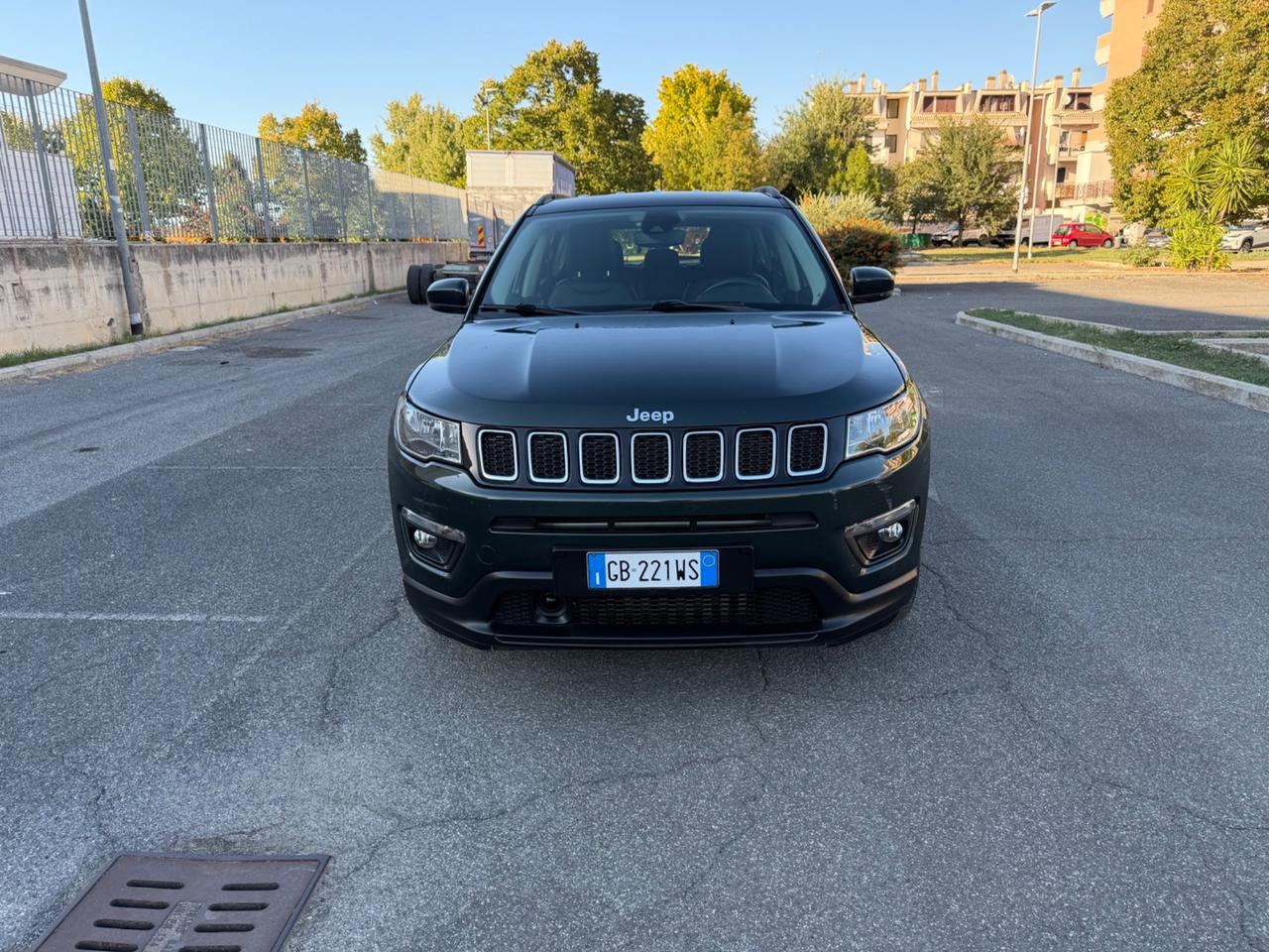 Jeep Compass 1.6 Multijet II 2WD Longitude