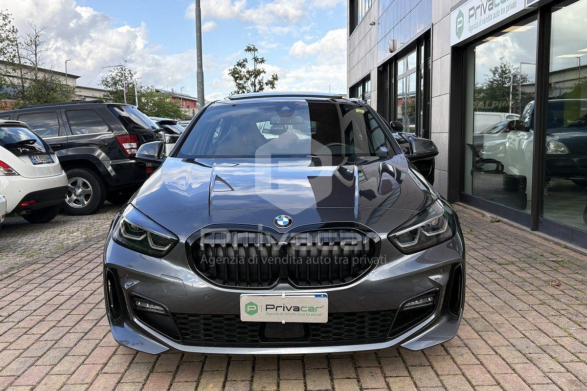 BMW 120d xDrive 5p. Msport