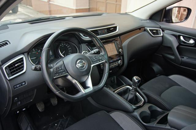 NISSAN Qashqai 1.5 dCi 115 CV N-Connecta