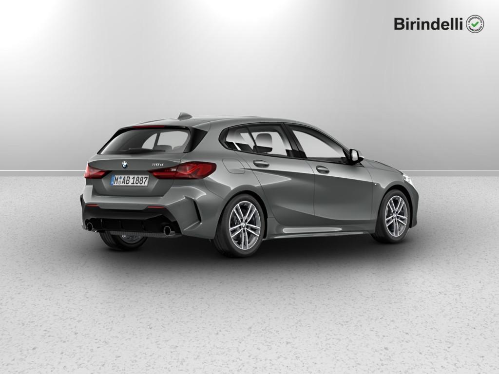 BMW 118d 5 Porte