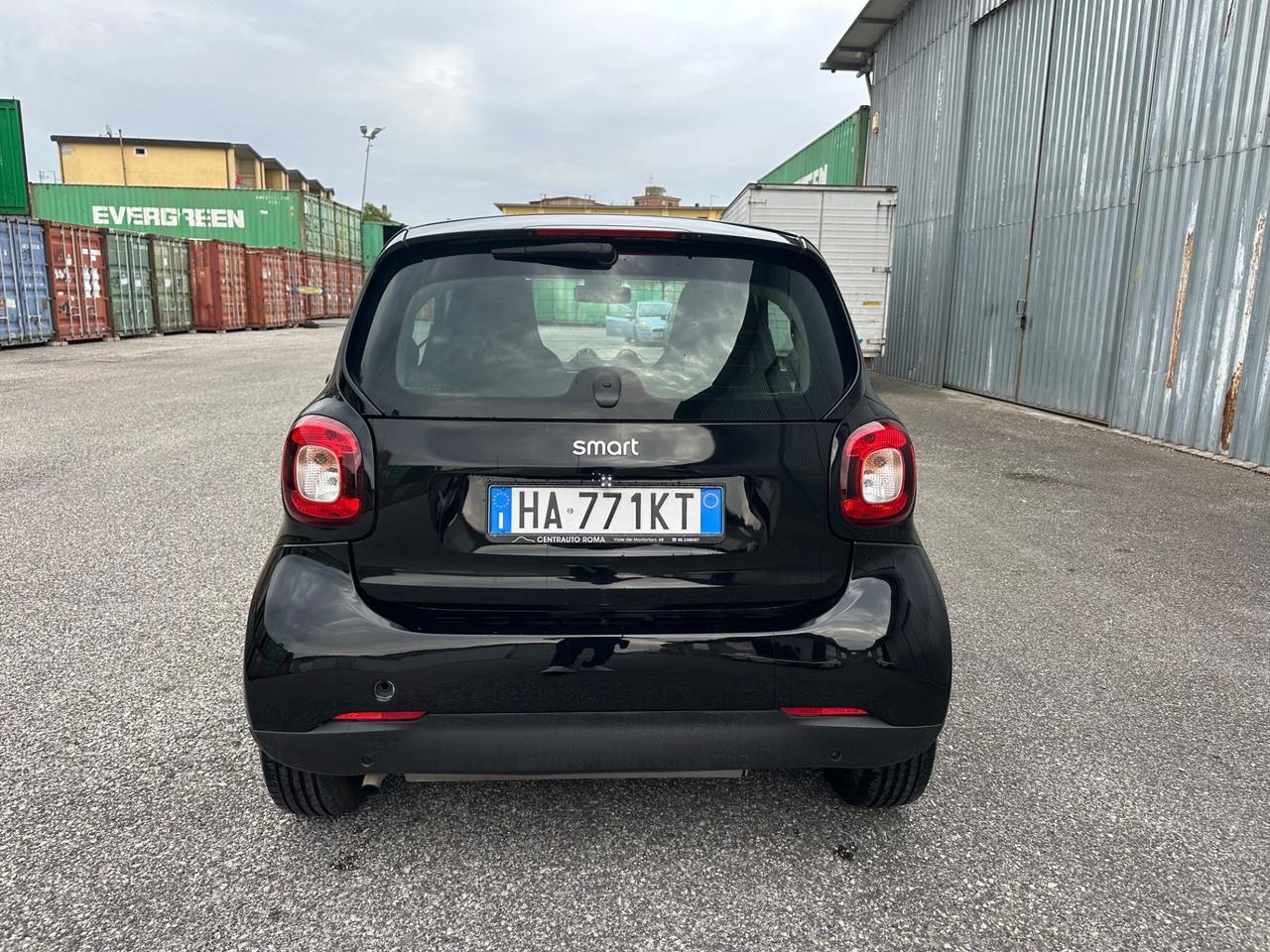 Smart ForTwo 90 0.9 Turbo twinamic Prime