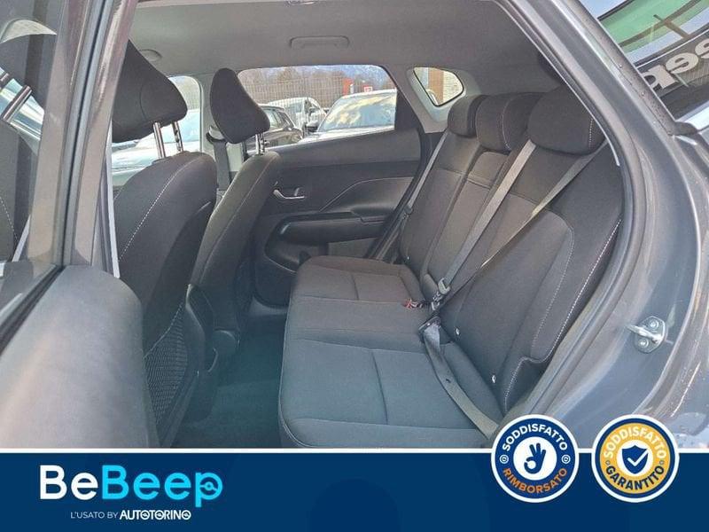 Hyundai Kona 1.6 GDI HEV X LINE 2WD 141CV DCT