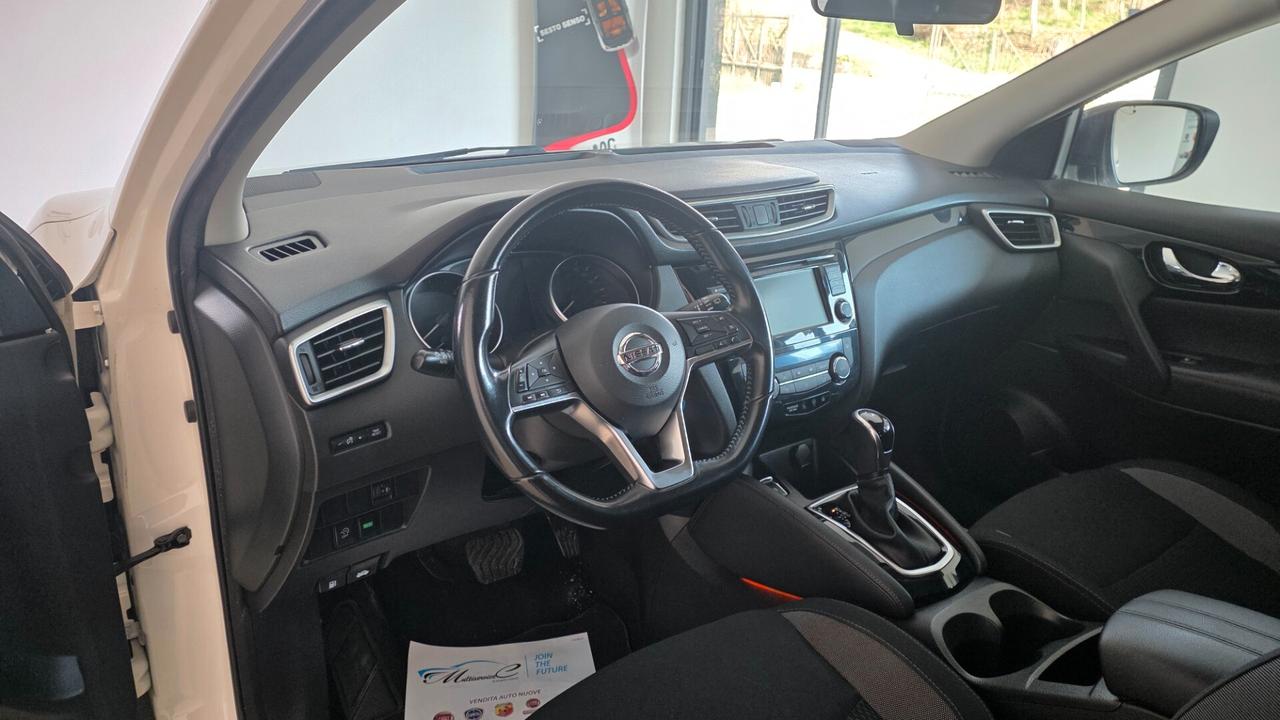 Nissan Qashqai 1.5 dCi 115 CV DCT N-Connecta