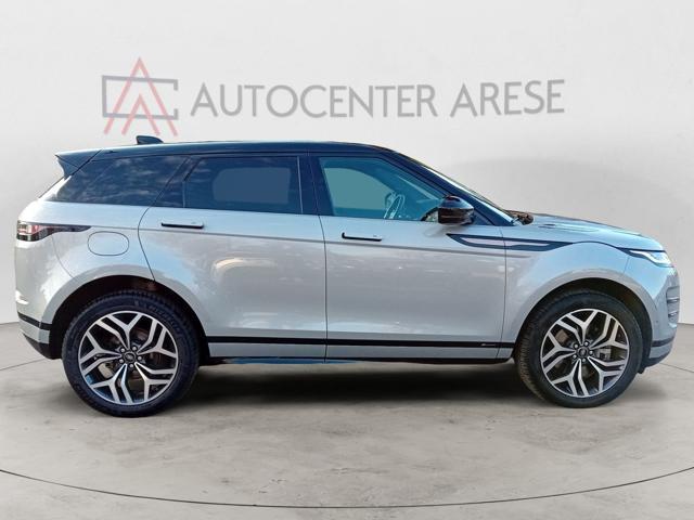 LAND ROVER Range Rover Evoque 2.0D I4 180 CV AWD Auto R-Dynamic SE